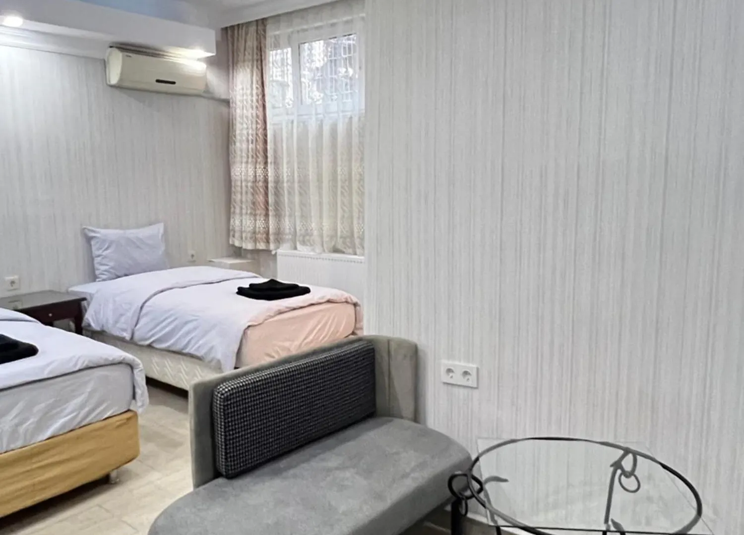 Kamer Apart Hotel Istanbulská provincie 0*,