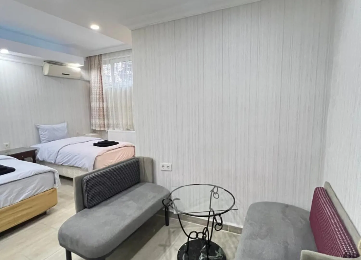 Kamer Apart Hotel Istanbulská provincie Aparthotel