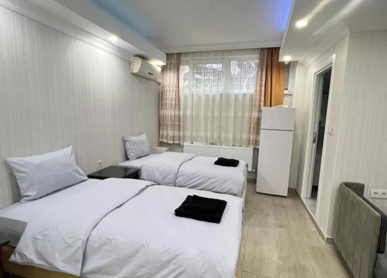 Aparthotel Kamer Apart Hotel Istanbulská provincie