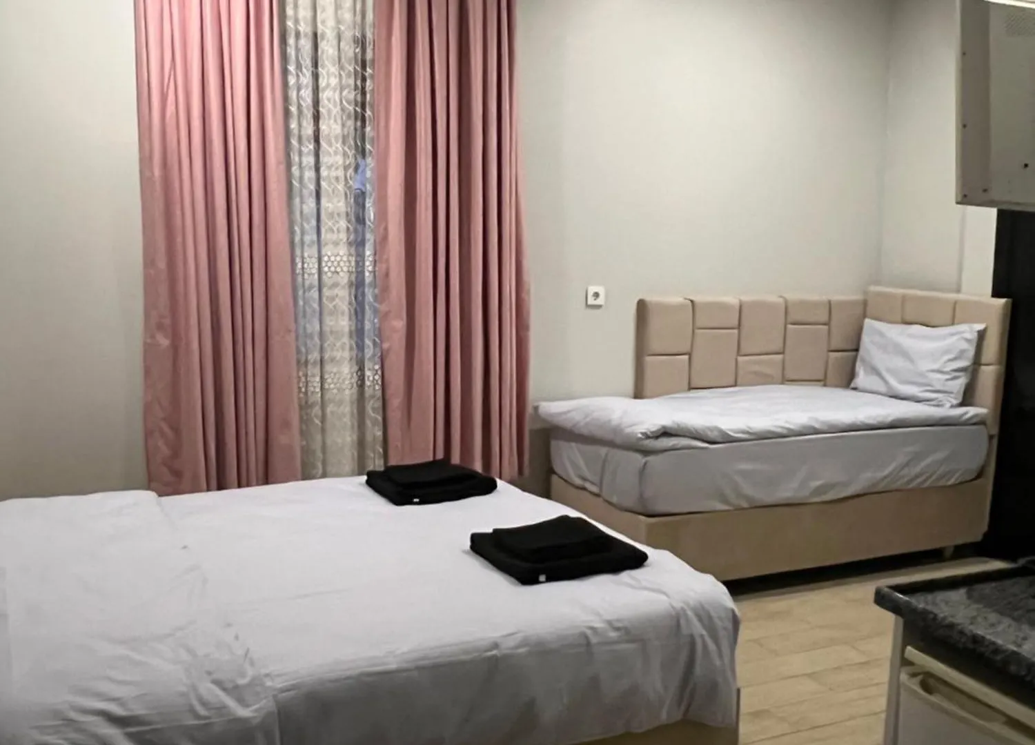 Aparthotel Kamer Apart Hotel Istanbulská provincie Turecko