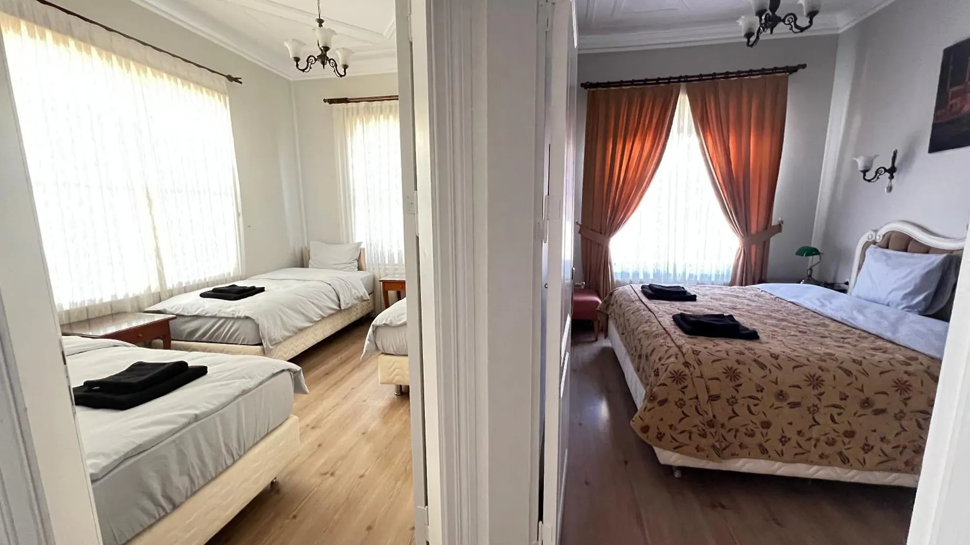 Kamer Apart Hotel Istanbulská provincie