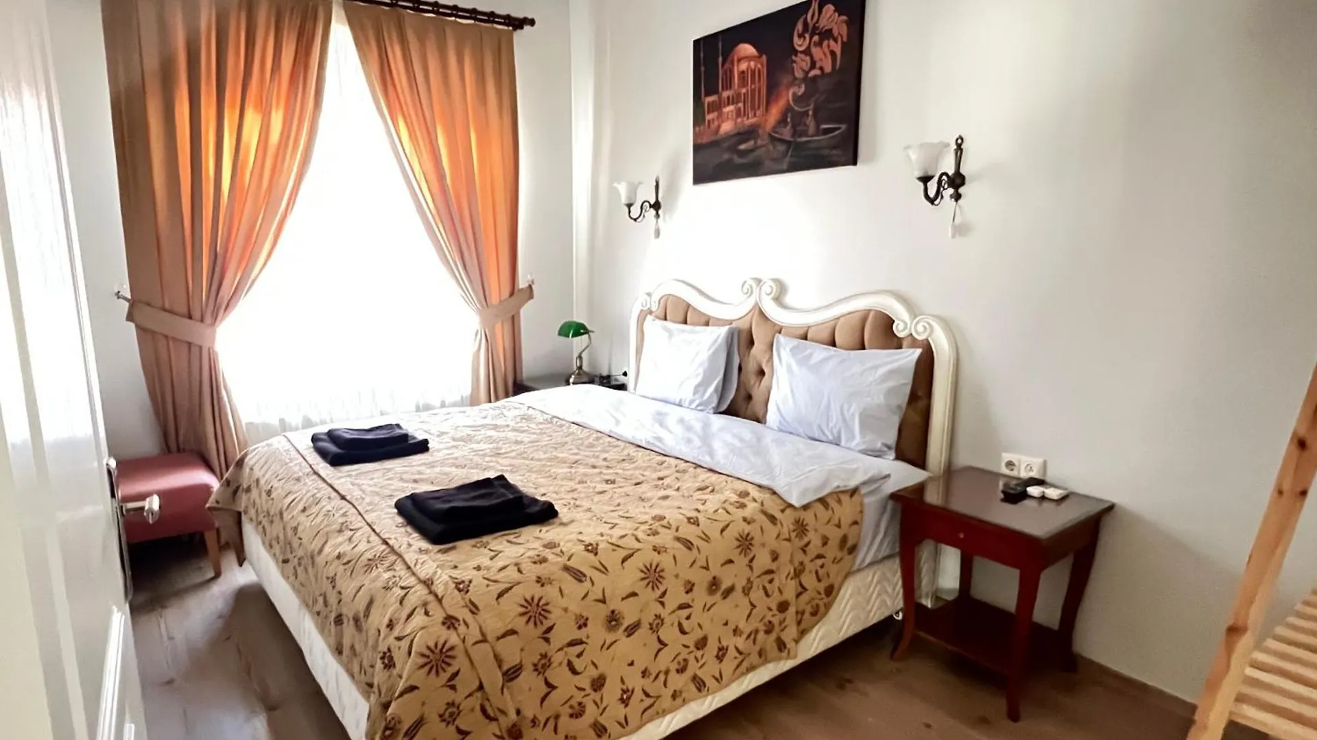 Aparthotel Kamer Apart Hotel Istanbulská provincie