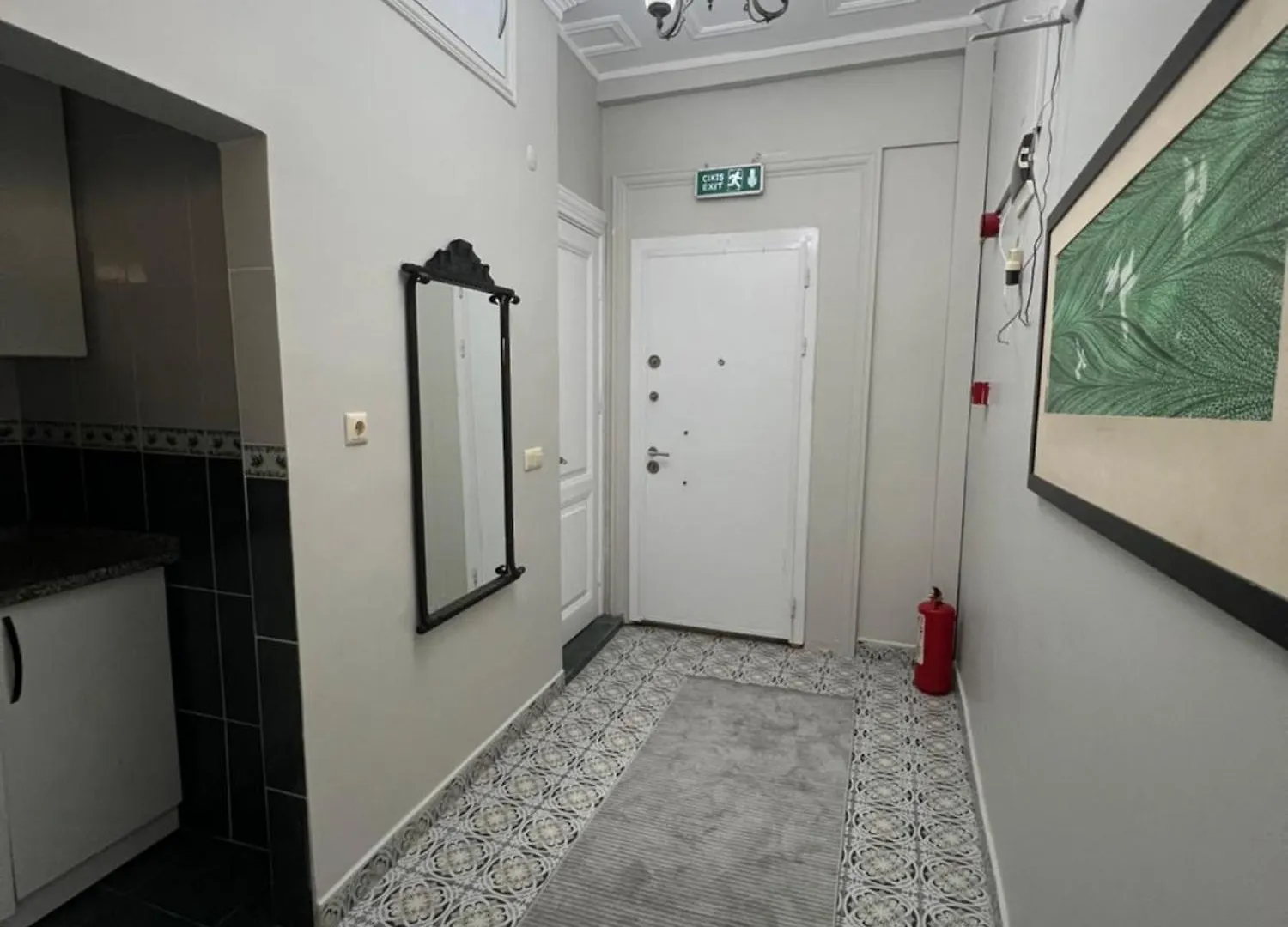 Aparthotel Kamer Apart Hotel Istanbulská provincie