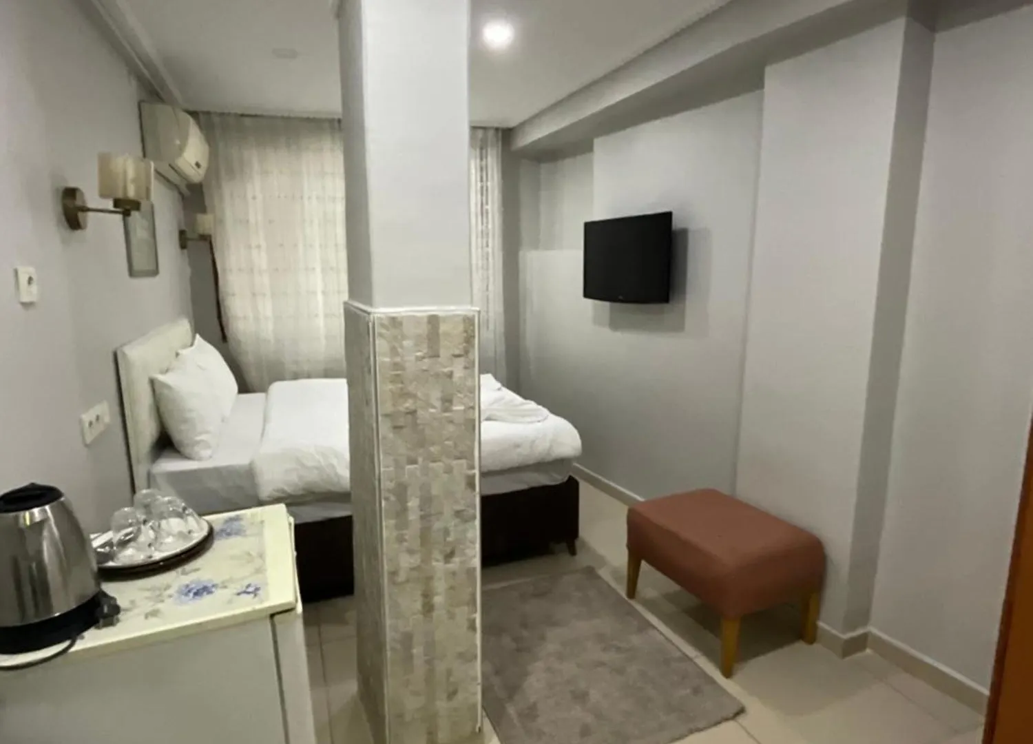 Kamer Apart Hotel Istanbulská provincie Aparthotel