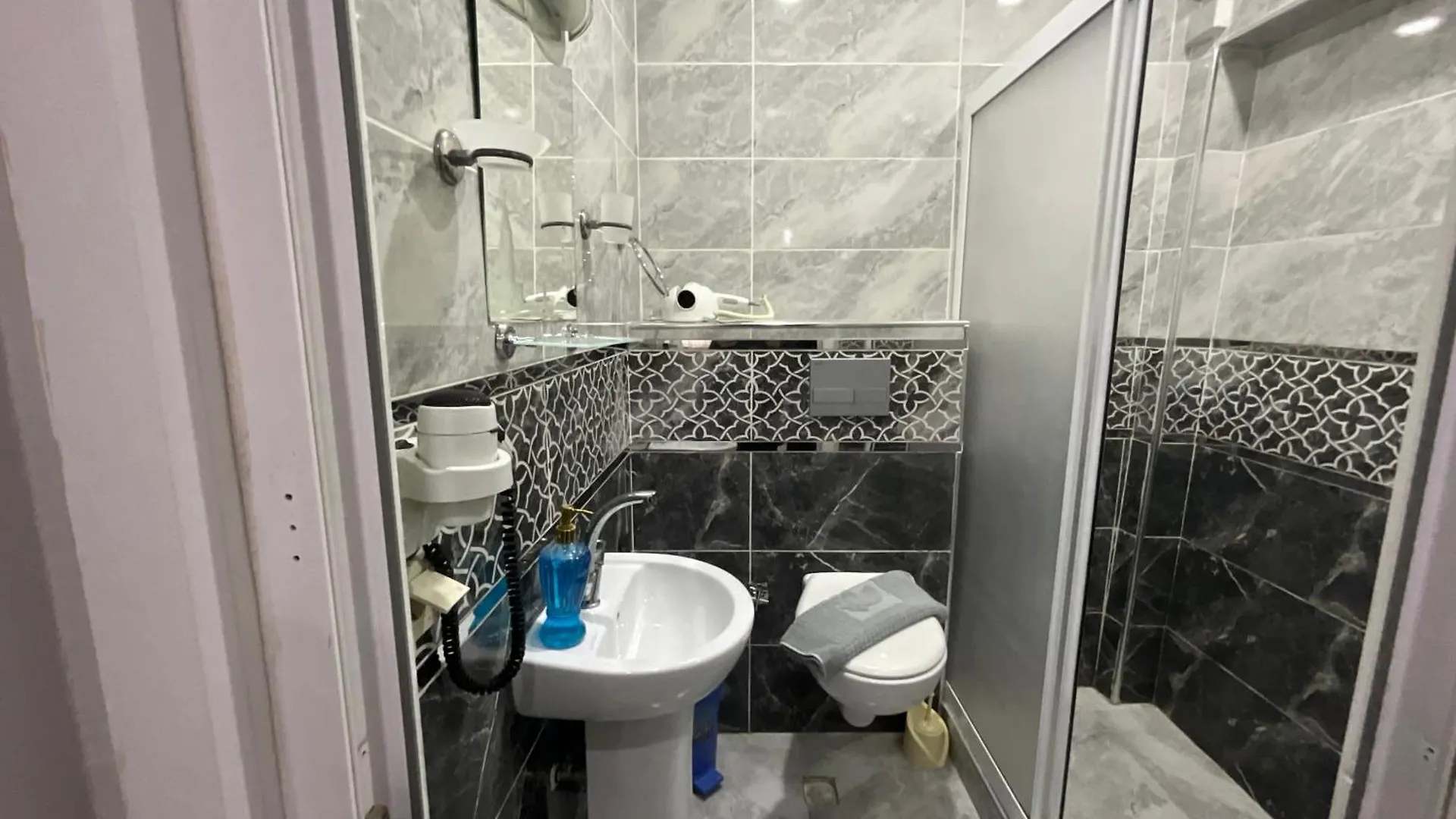 Aparthotel Kamer Apart Hotel Istanbulská provincie