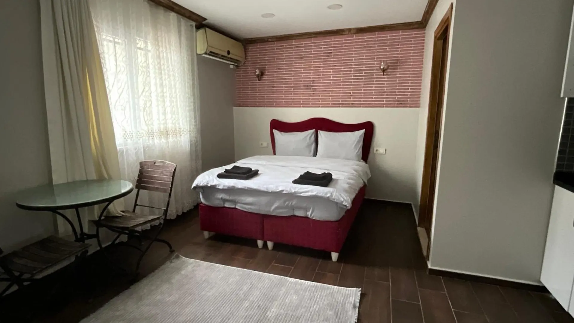 Kamer Apart Hotel Istanbulská provincie
