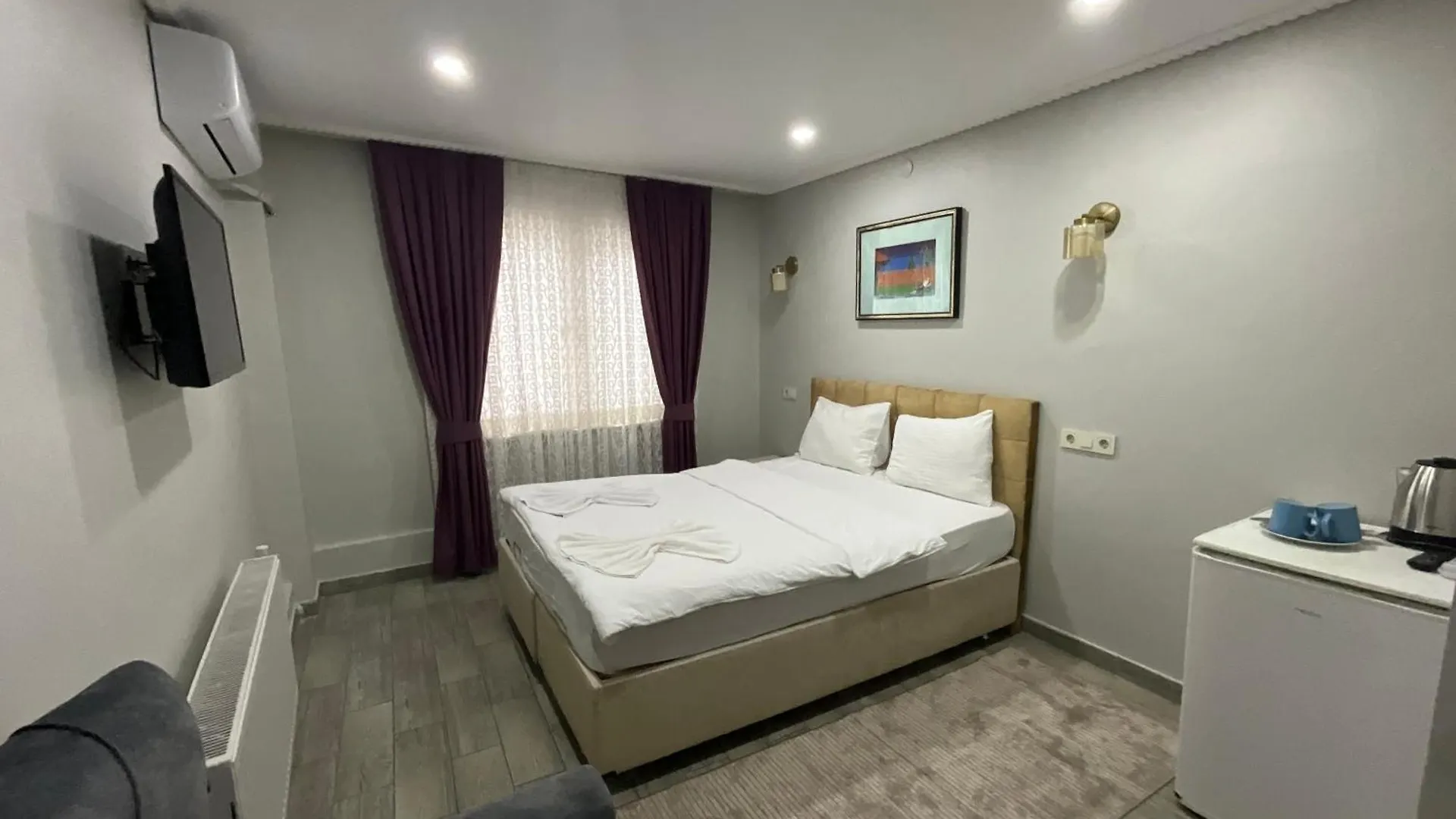 Aparthotel Kamer Apart Hotel Istanbulská provincie Turecko
