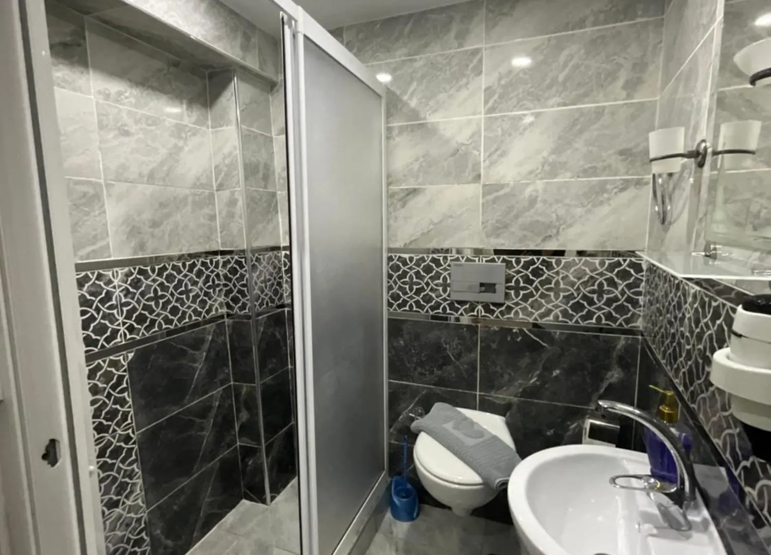 Kamer Apart Hotel Istanbulská provincie Aparthotel