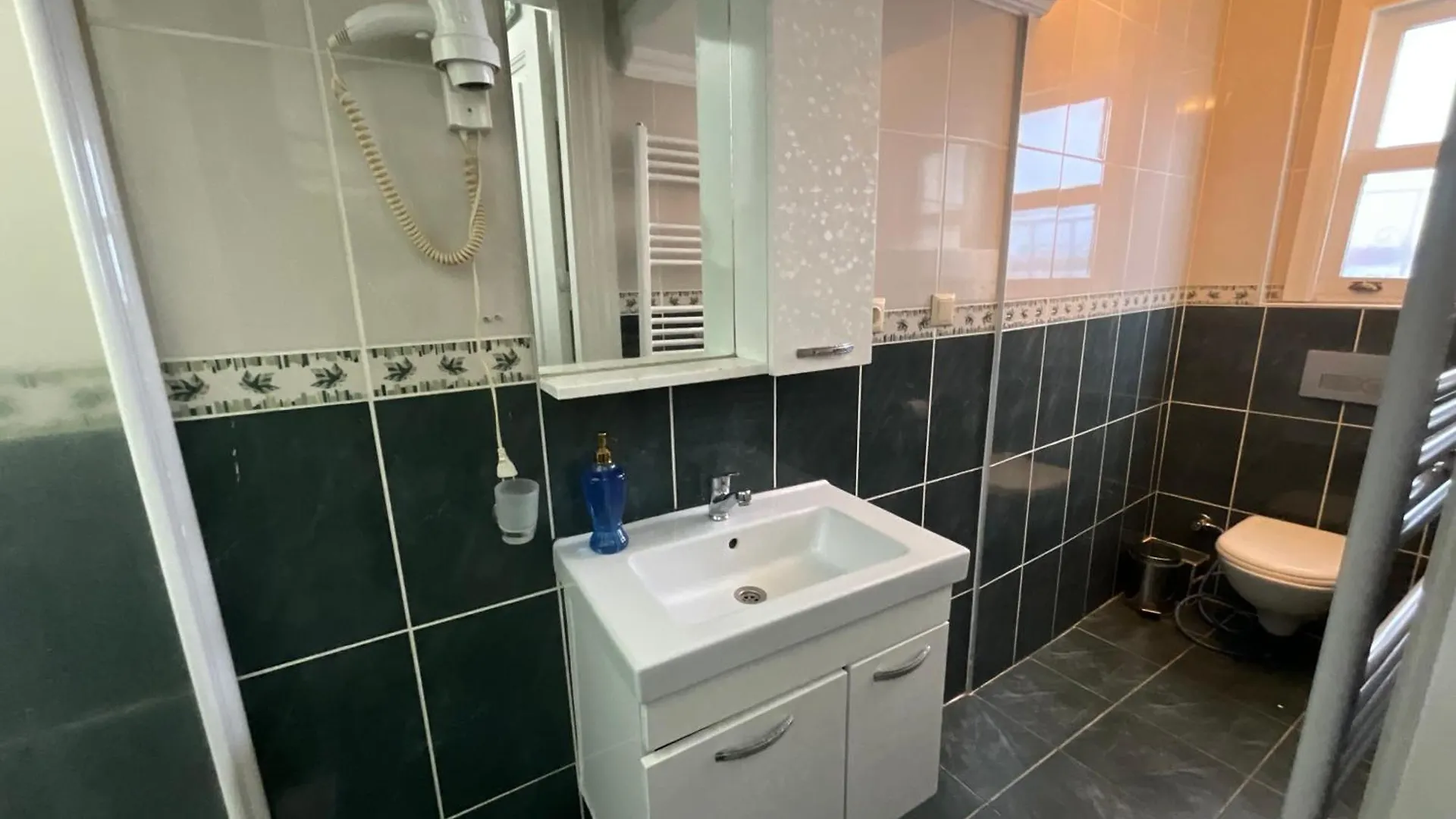 Kamer Apart Hotel Istanbulská provincie 0*,  Turecko
