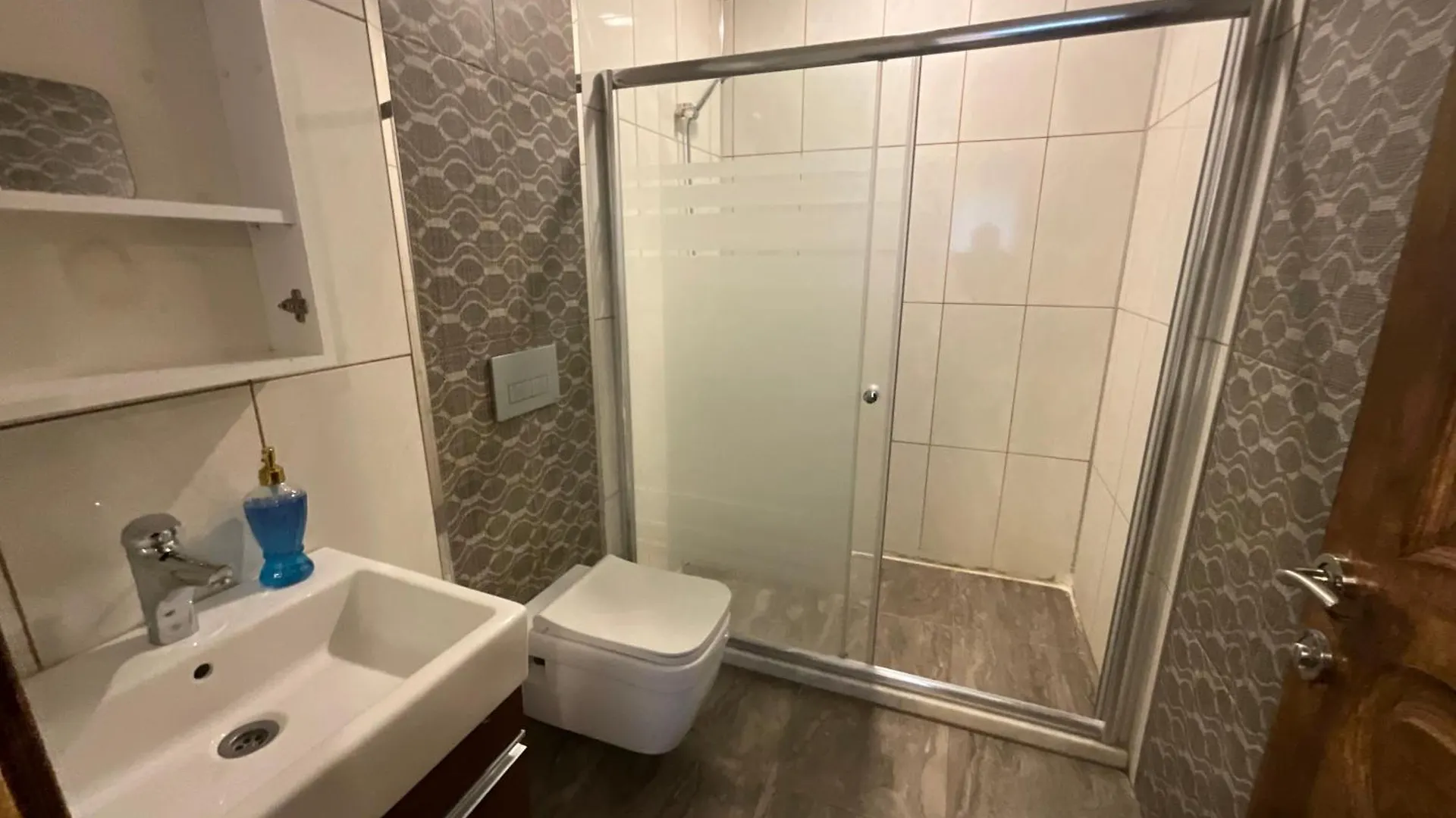 Kamer Apart Hotel Istanbulská provincie