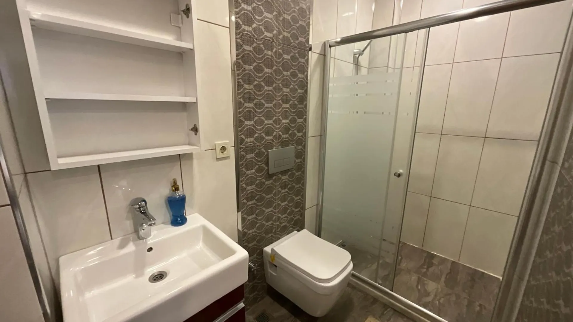 Kamer Apart Hotel Istanbulská provincie