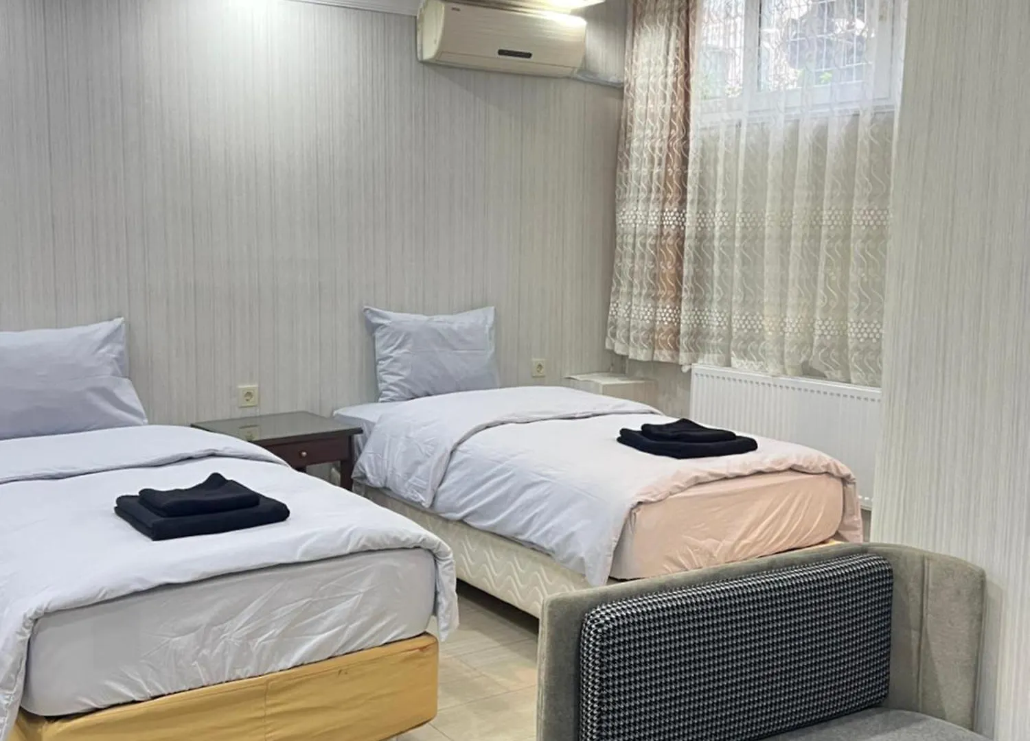 アパートホテル Kamer Apart Hotel イスタンブール