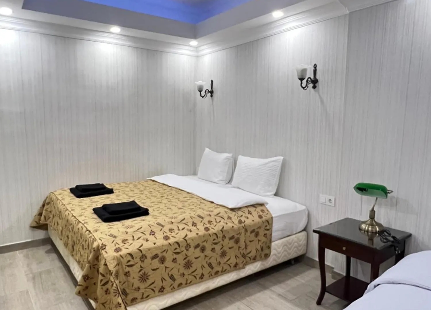 アパートホテル Kamer Apart Hotel イスタンブール