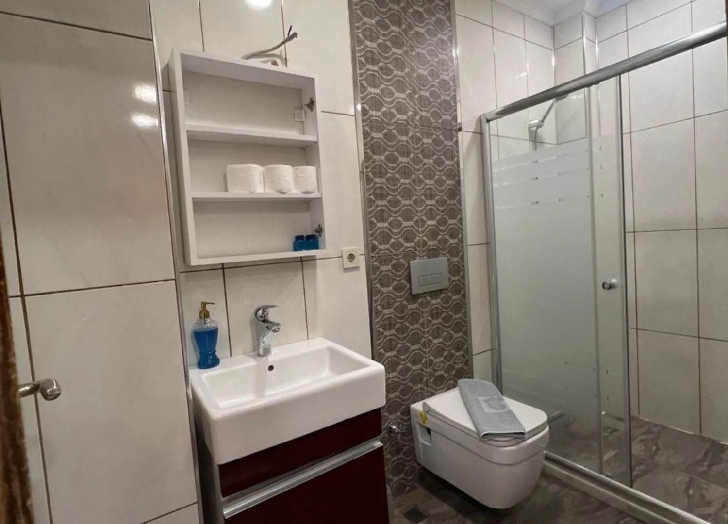 アパートホテル Kamer Apart Hotel イスタンブール トルコ