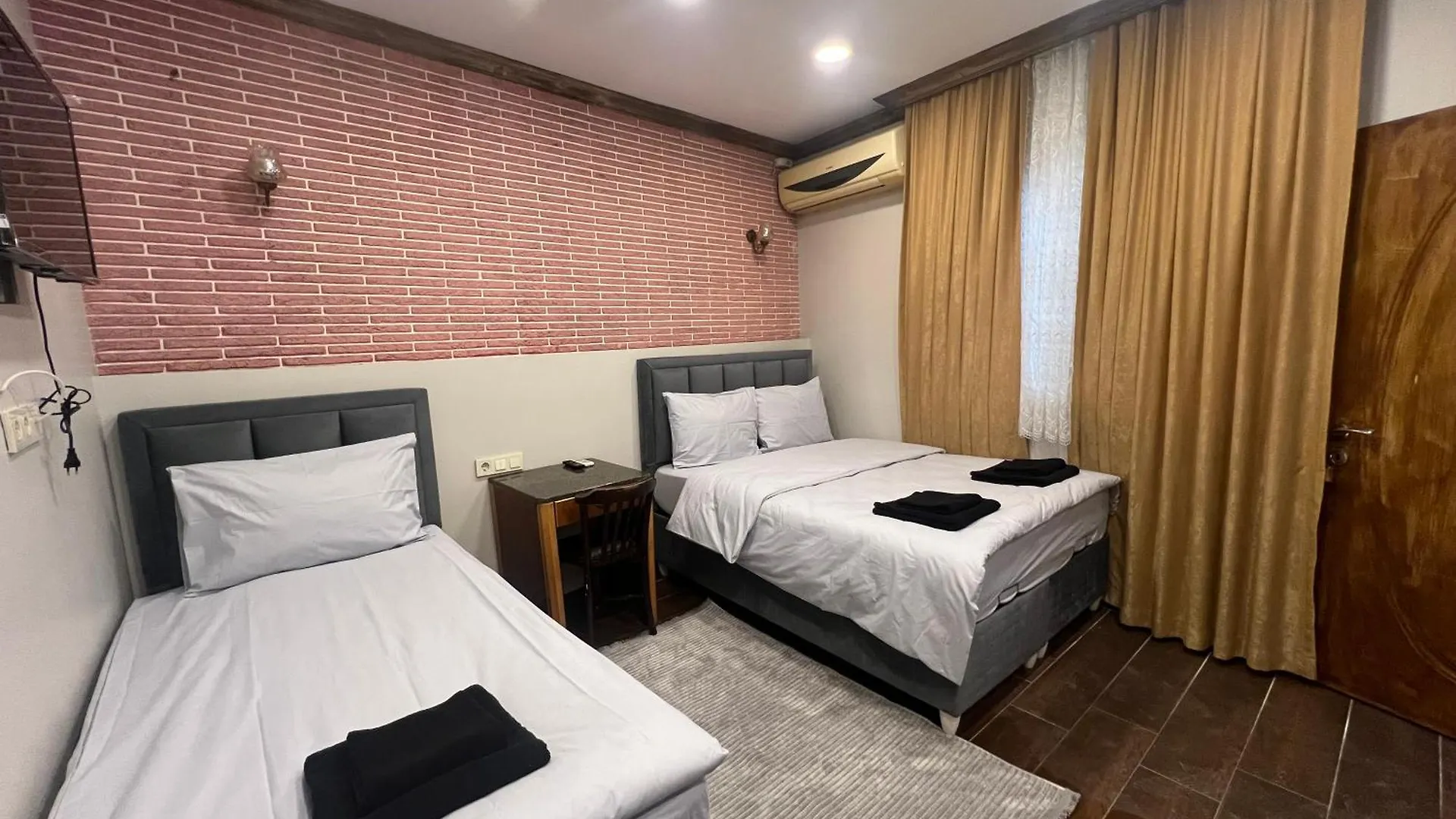 Kamer Apart Hotel イスタンブール トルコ