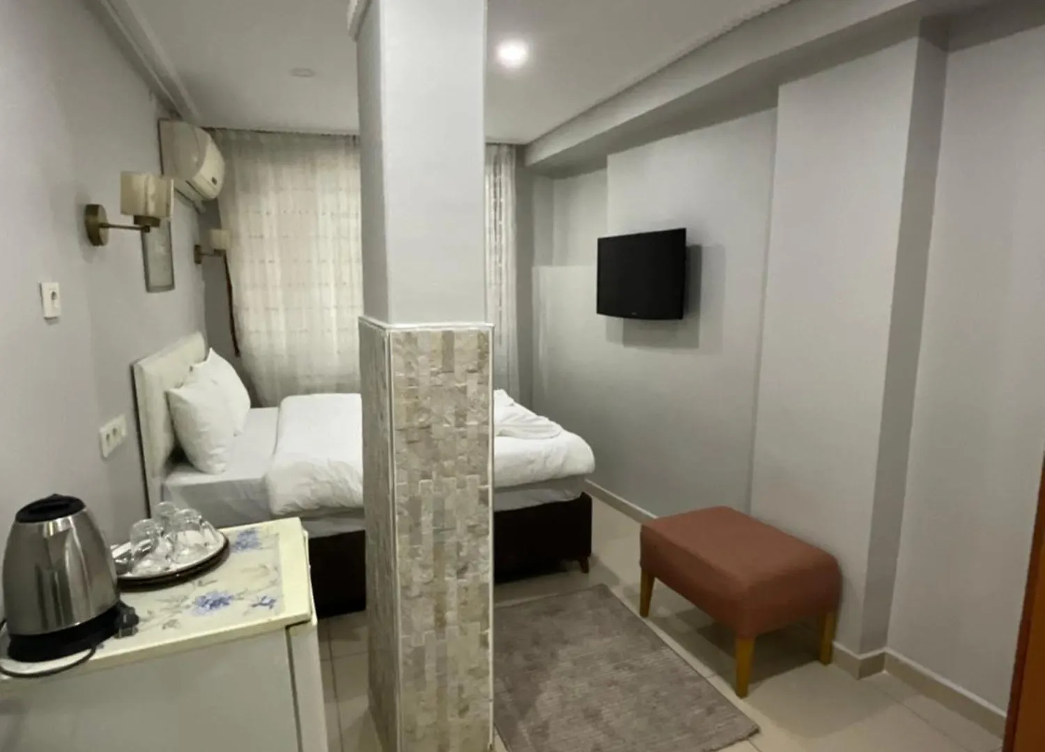 Kamer Apart Hotel イスタンブール トルコ