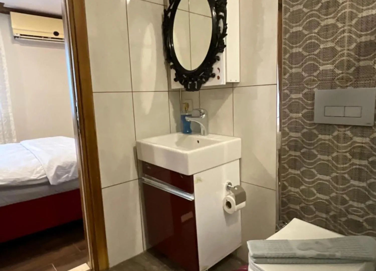 Kamer Apart Hotel イスタンブール トルコ